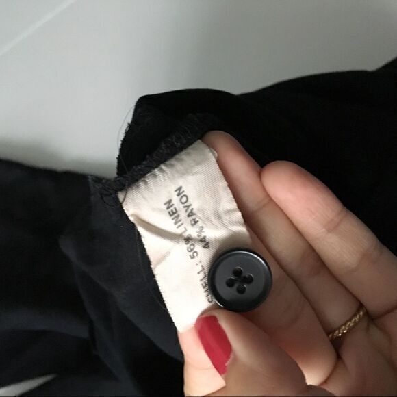 5/$15 G2000 Linen Straight Leg‎ Dress Pants Womens - Picture 3 of 6